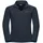 Jack Wolfskin Taunus Fleece Mit Halbem Reißverschluss - Night Blue - 104 cm