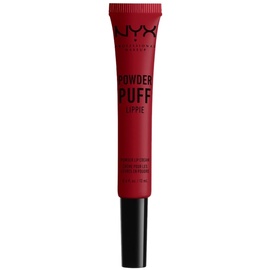 NYX Professional Makeup Lippen Make-up Lippenstift Powder Puff Lippie Lip Cream Group Love