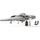 Jazwares Star Wars Micro Galaxy Squadron Sith Infiltrator - 25 cm Fahrzeug mit 3 cm Speeder und 2,5 cm Figuren