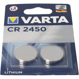 Varta CR2450 2 St.