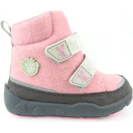 Affenzahn Klettschuhe in Rosa - 27