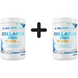 ALLNUTRITION Collagen Fish Pulver 480 g