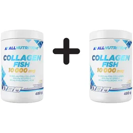 ALLNUTRITION Collagen Fish Pulver 480 g