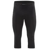 Craft Active Intensity 7/8-Unterhose Herren 999995 black/asphalt XL