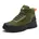 Sneaker Schuhe Herren Utility Green Black 42
