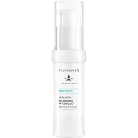 Tautropfen Hyaluron Belebendes Anti-Falten Augenfluid 15 ml