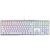 Cherry MX Board 3.0 S MX BROWN DE weiß G80-3874LXADE-0