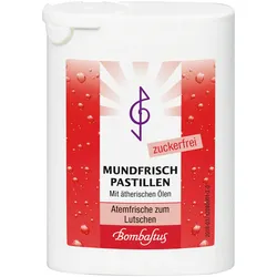Mundfrisch Pastillen Zuckerfrei  35 g Pastillen