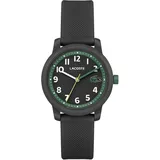 Lacoste Kinderuhr 2030042 - schwarz