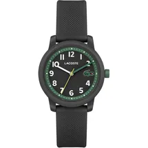 Lacoste Kinderuhr 2030042 - schwarz