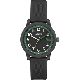 Lacoste Kinderuhr 2030042 - schwarz