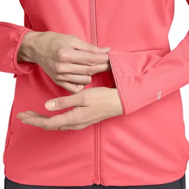 Jack Wolfskin Feldberg in Rosa - S