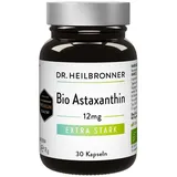 Dr. Heilbronner Bio Astaxanthin Extra Stark Kapseln 30 St.