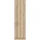 OPTIFIT Hochschrank Livorno 60 x 60 x 206,8 cm Eiche