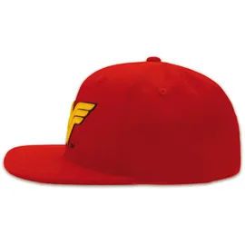 LOGOSHIRT Wonder Woman Baseball Cap rot Einheitsgröße
