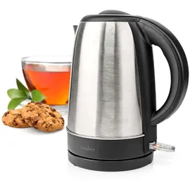 Nedis KAWK340EAL 1,7 l Schwarz
