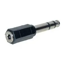 Good Connections Audioadapter 3,5mm-Klinken-Buchse / 6,3mm-Klinken-Stecker stereo (AD-3563)