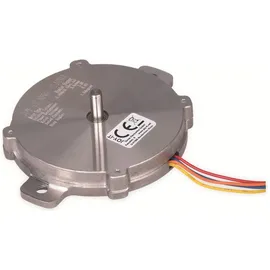 Joy-It Schrittmotor NEMA-FLAT01 0.06 Nm 0.8 A 0.8 A Wellen-Durchmesser: 4 mm