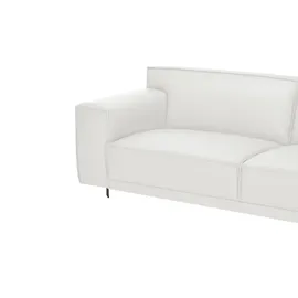 Soho Big Sofa Leder 3-Sitzer Beige