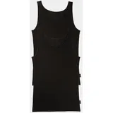 SLOGGI Unterhemd men 24/7 SH 02 Vest 2P 2er Pack«, sloggi