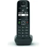 AS690HX Telefon, Schwarz