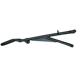 Hinterteil Rahmen schwarz Pit Bike YCF 88cc