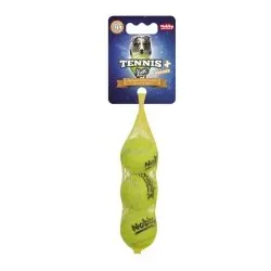 NOBBY Tennisball mit Squeaker