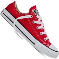 Converse Chucks All Star OX Youth Red - rot - 28.5