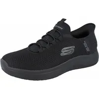 Skechers Herren Sumit Sr Slip Ins Work Slipper, schwarz/weiß, 41 EU - 41 EU