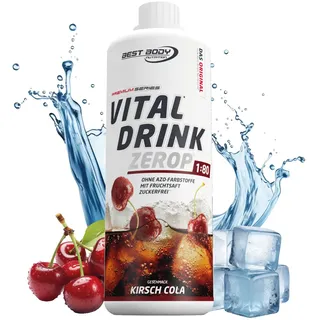 Kirsch-Cola 1000 ml
