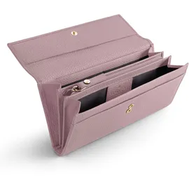 lazarotti Bologna Leather Geldbörse Damen rosa