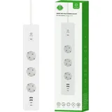 WOOX R6132 Smart Multi Plug - The Smart Way to Manage Your Home