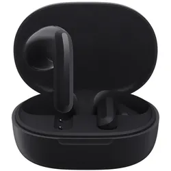 Xiaomi Redmi Buds 4 Lite schwarz Kopfhörer, 20h Akkulaufzeit, ANC