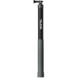 TELESIN Selfie Stick 3m schwarz