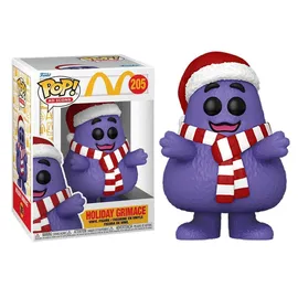 Funko Grimace Funko Pop! Vinyl Figur 9 cm Lila