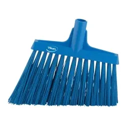 Vikan Besen, Winkelschnitt, 290 mm 29143 , Farbe: blau