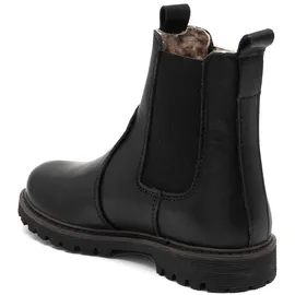 Bisgaard Neel Lamb Boots Schwarz 33