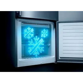 Siemens iQ700 KF96DPPEA Multi Door (574 l, 1830 mm hoch, Edelstahl)