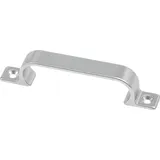 Hermeta Handgriff A.21 mm L.112 mm B.14 mm Alu.silberf.elox.Löcher 2