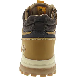 Dockers by Gerli Schnürstiefel Beige - Gr.: 43