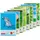Brunnen 104188201 Schulblock A5 50 Blatt, Lineatur 2