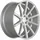 Corspeed Deville 9,0 x 21 5 x 114,3 ET40 MB73,1 Silber/Weiß