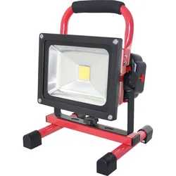 Mobiler LED-Strahler mit Akku -  220 / 300 / 20