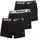 Nike Boxershorts moonlight M 3er Pack