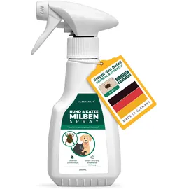 Silberkraft Milbenspray 250 ml