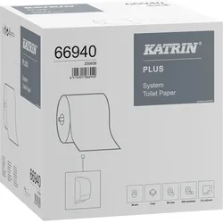 KATRIN Jumbo-Toilettenpapier 2-lagig