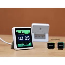 seeed SenseCAP Indicator D1S, tVOC / CO2, unterstützt ESP32S3 & RP2040, Wi-Fi/BLE, Type-C & Grove