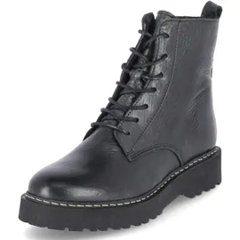 Palpa Schnürstiefelette in schwarz | Gr.: 41