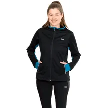 Tao Laufjacke Bjarka in schwarz | Gr.: M