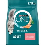 PURINA ONE Adult reich an Lachs und Vollkorn-Getreide